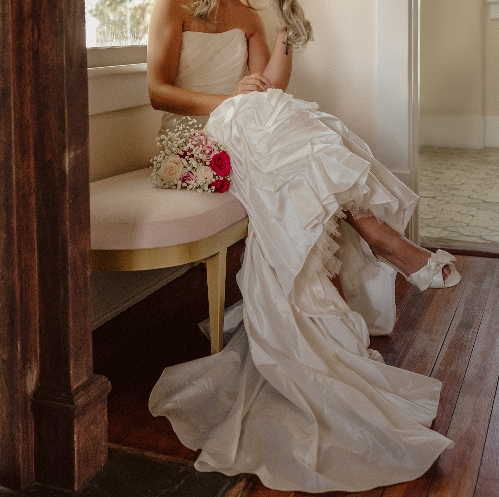 Alfred Angelo Disney Fairy Tale Wedding Dress